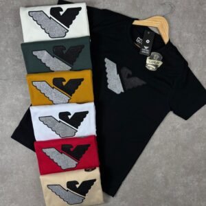 Camiseta Básica Masculina – Teste