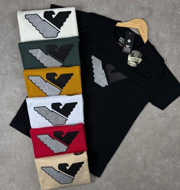 Camiseta Básica Masculina – Teste