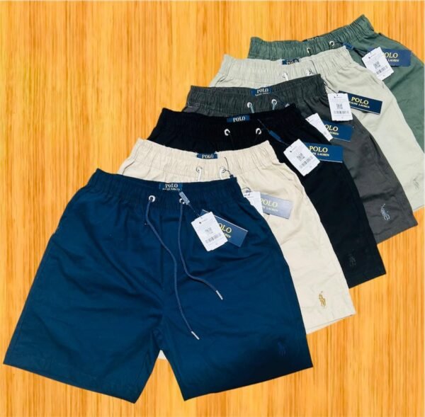 Bermuda Básica Masculina 2  – Teste