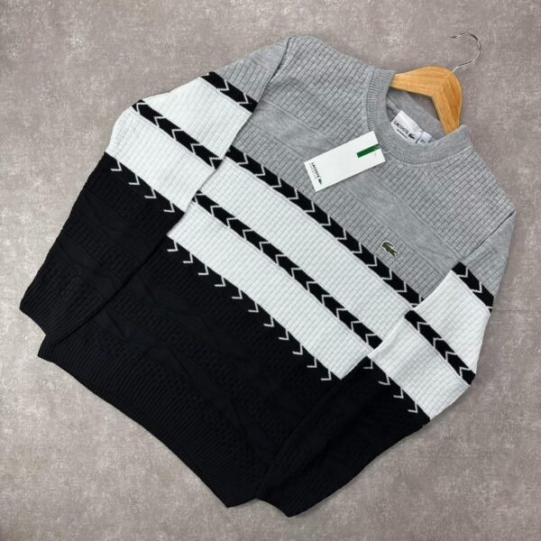 Suéter Básica Masculina   – Teste